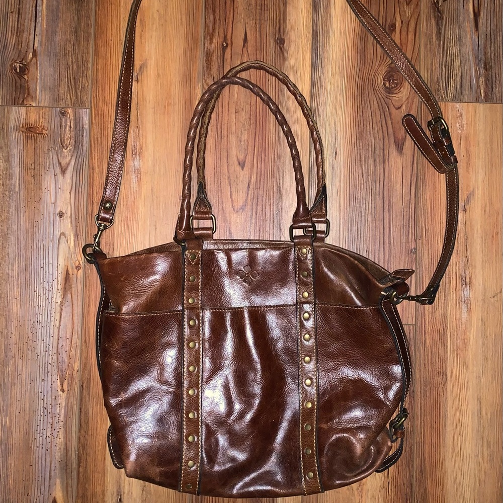 Patricia Nash leather purse